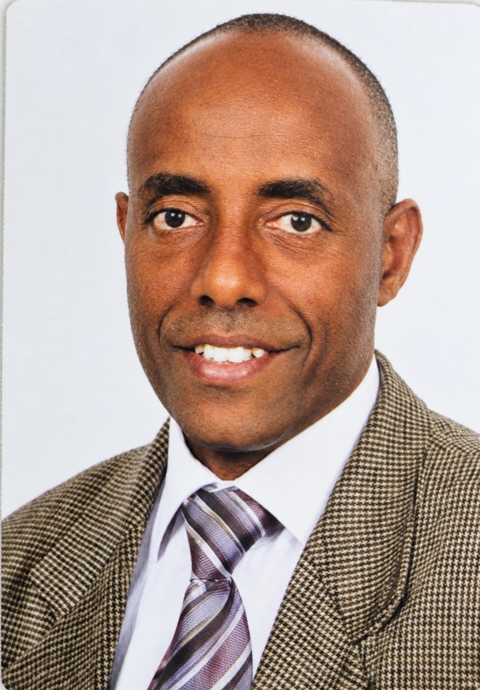 Adisu Engda, Founder and Director of WIFA